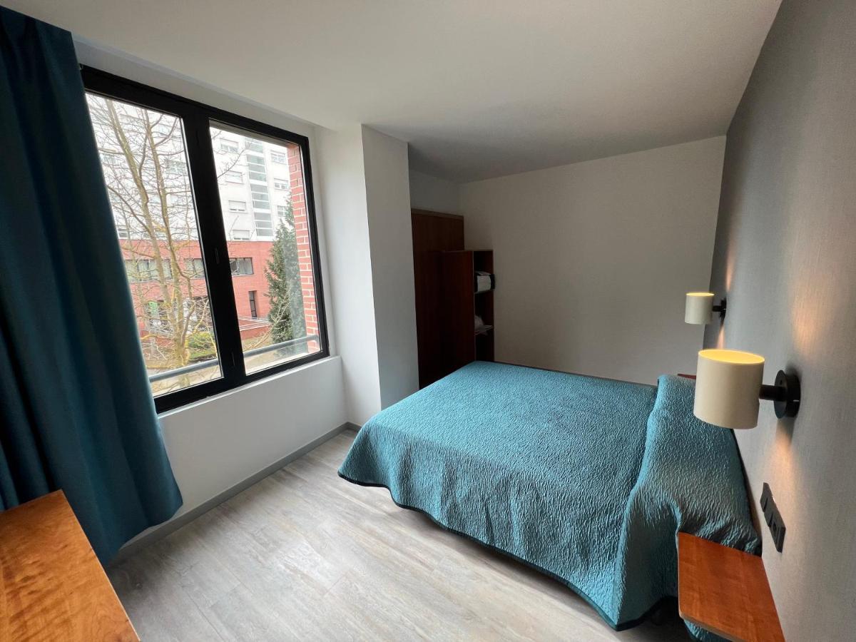 Duque De Wellington Hotel Vitoria-Gasteiz Bagian luar foto