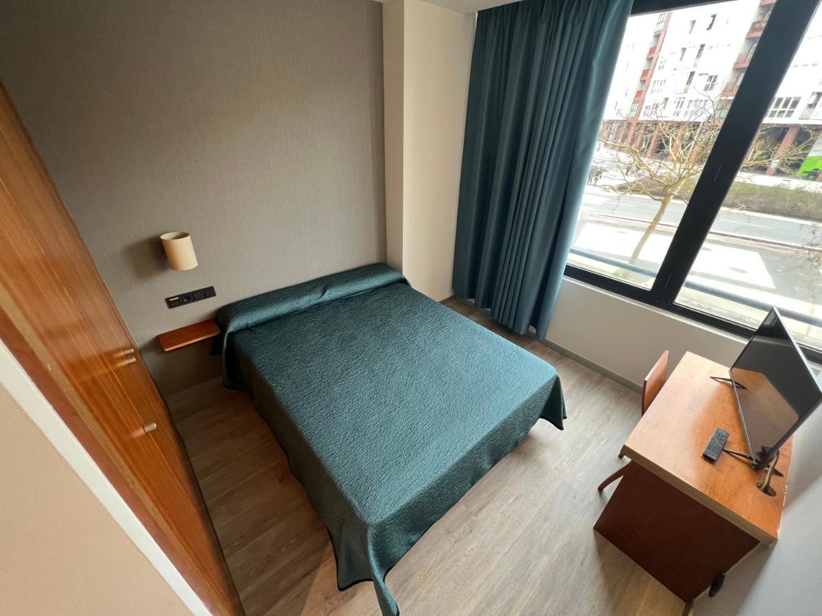 Duque De Wellington Hotel Vitoria-Gasteiz Bagian luar foto