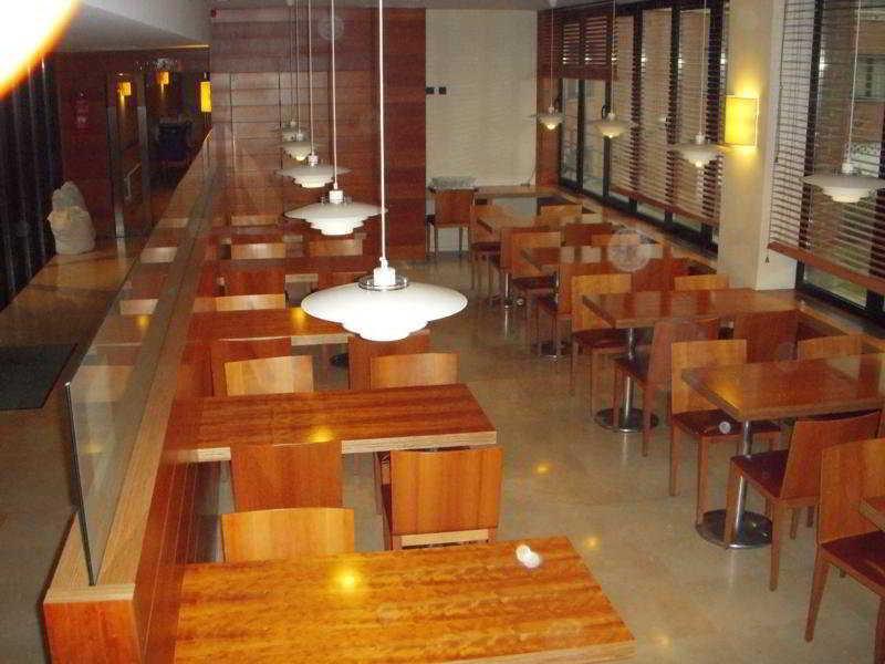 Duque De Wellington Hotel Vitoria-Gasteiz Restoran foto