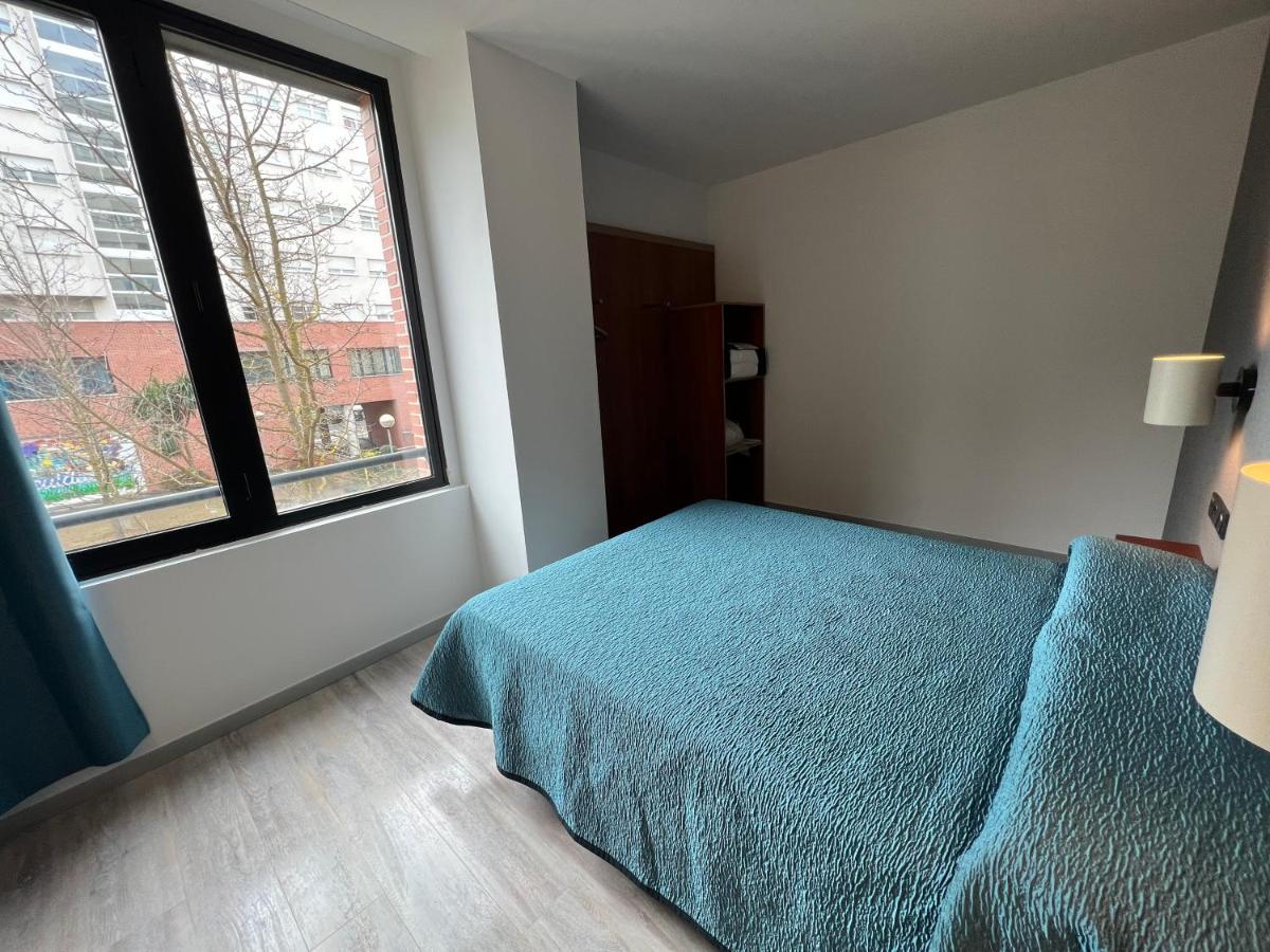 Duque De Wellington Hotel Vitoria-Gasteiz Bagian luar foto